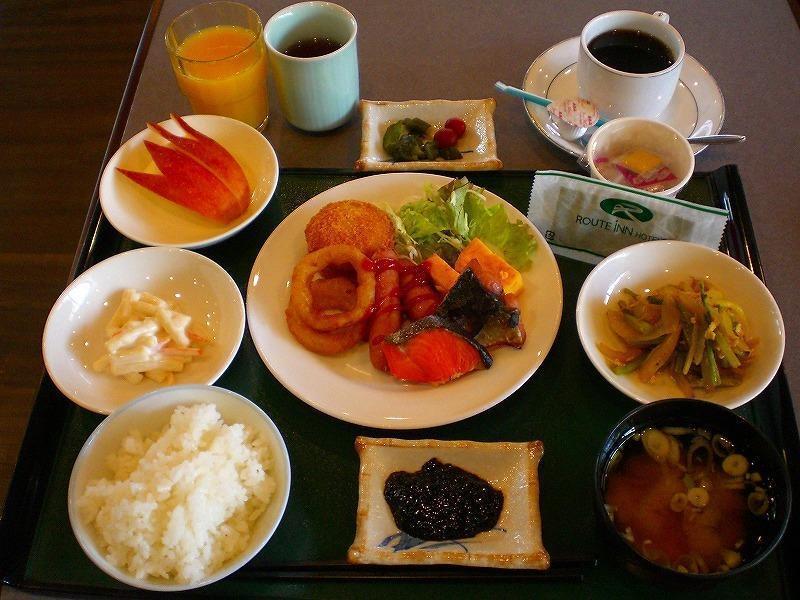 호텔 루트 인 도야마 에키마에 토야마 외부 사진