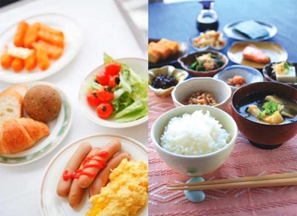 호텔 루트 인 도야마 에키마에 토야마 외부 사진